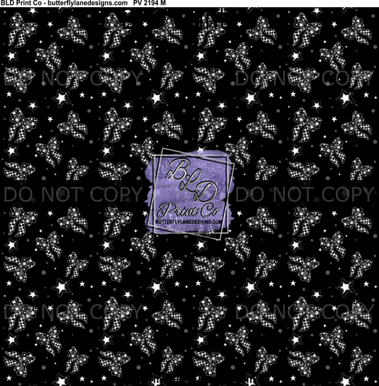 Checker_Bows_And_Stars PV 2194