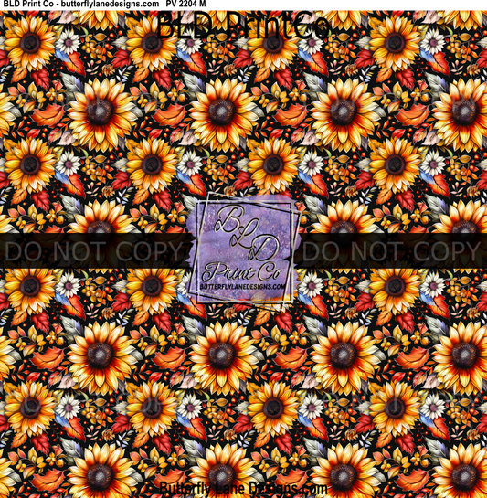 PV 2204 Fall Florals