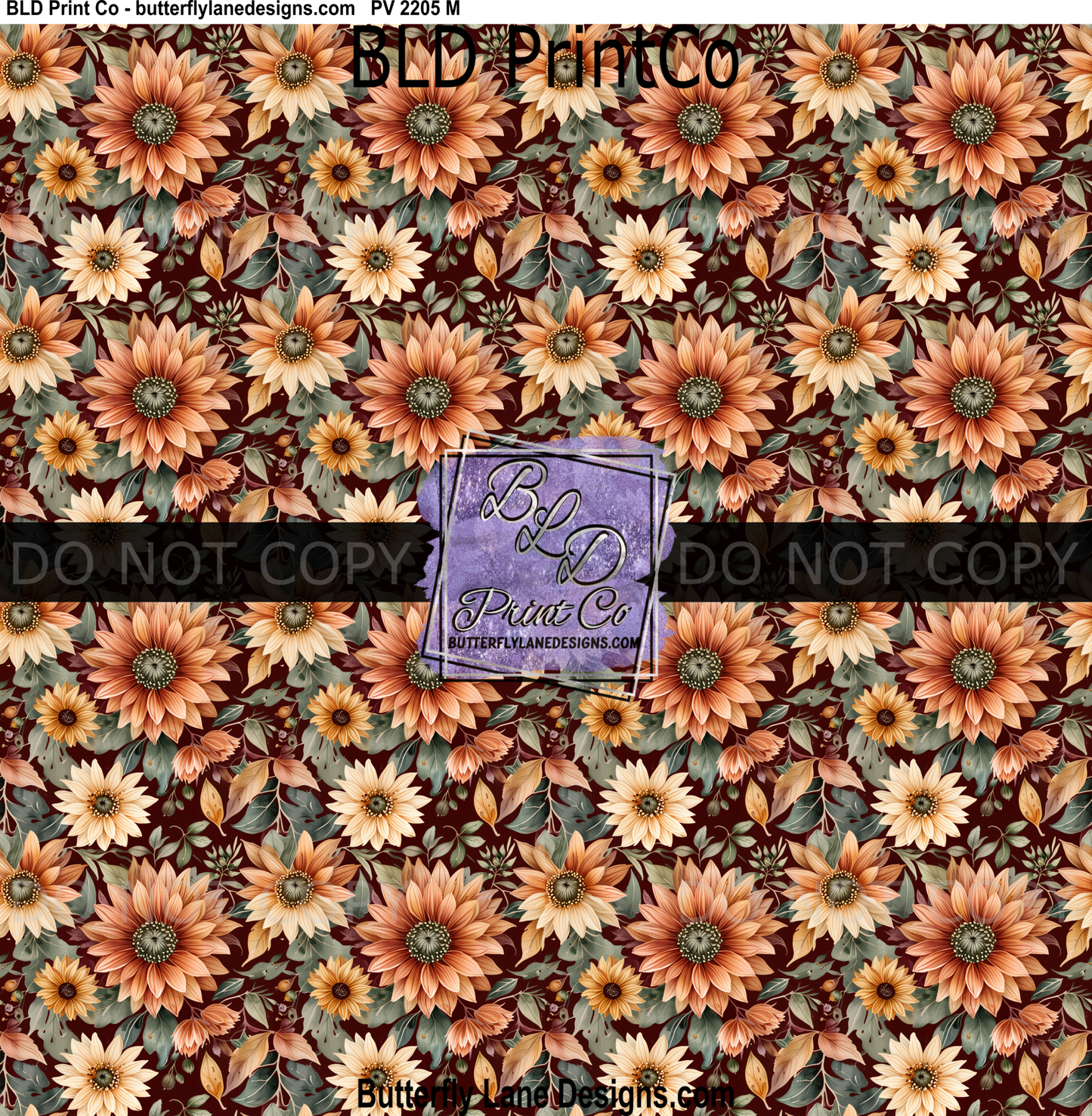 PV 2205 Fall Florals