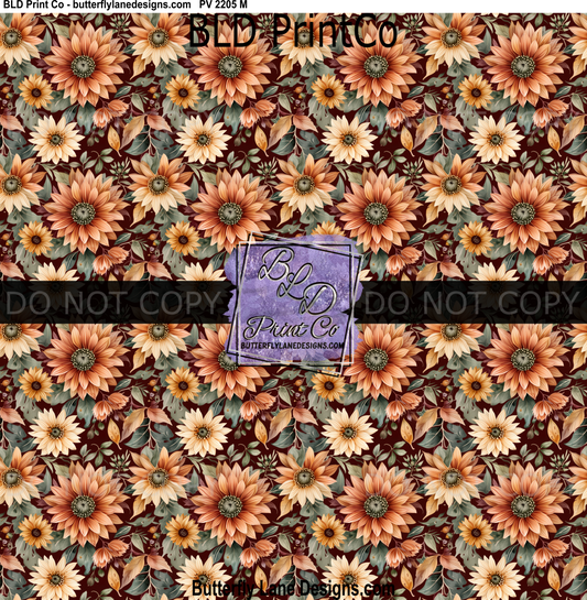 PV 2205 Fall Florals