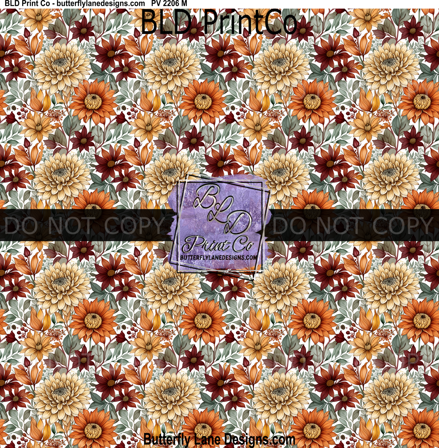 PV 2206 Fall Florals