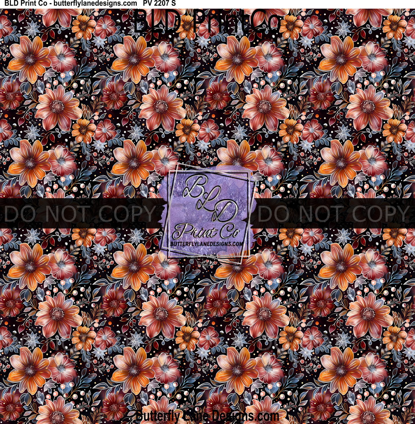 PV 2207 Fall Florals