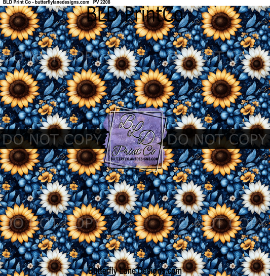 PV 2208 Fall Florals