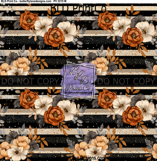 Fall Florals  PV 2215