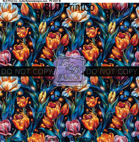 Fall Florals PV 2221