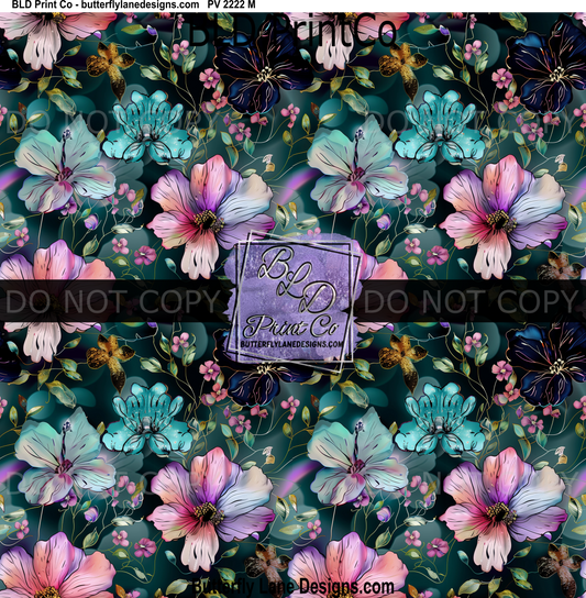 Florals PV 2222