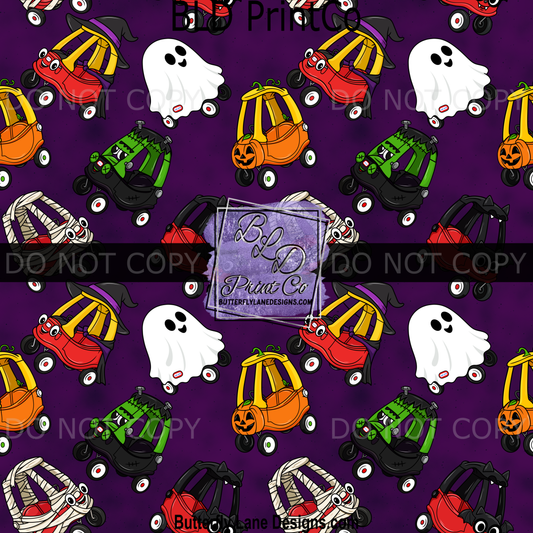 PV 2227 Halloween Tykes
