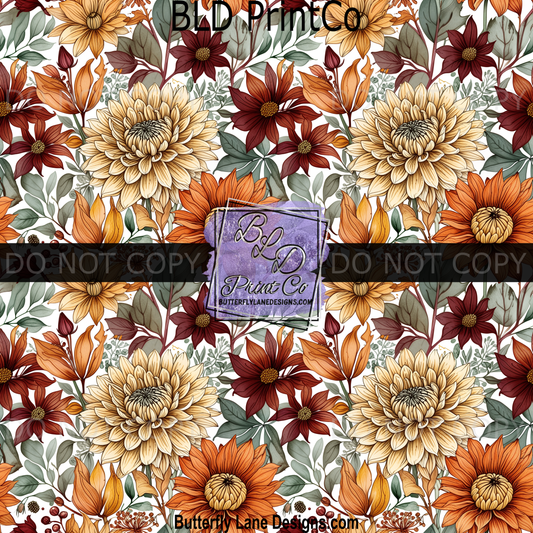 PV 2234 Fall florals