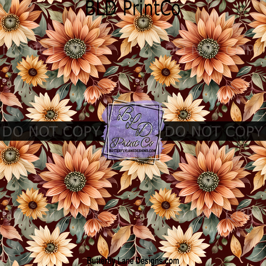 PV 2235 Fall florals