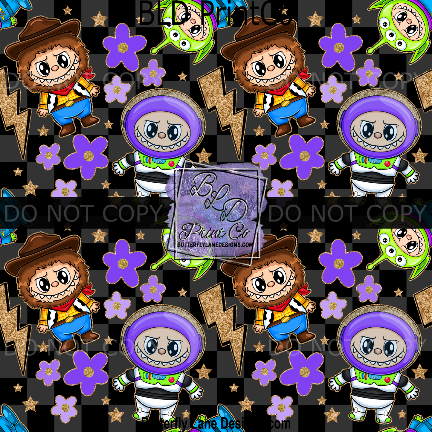 PV 2240 Creepy Toy story