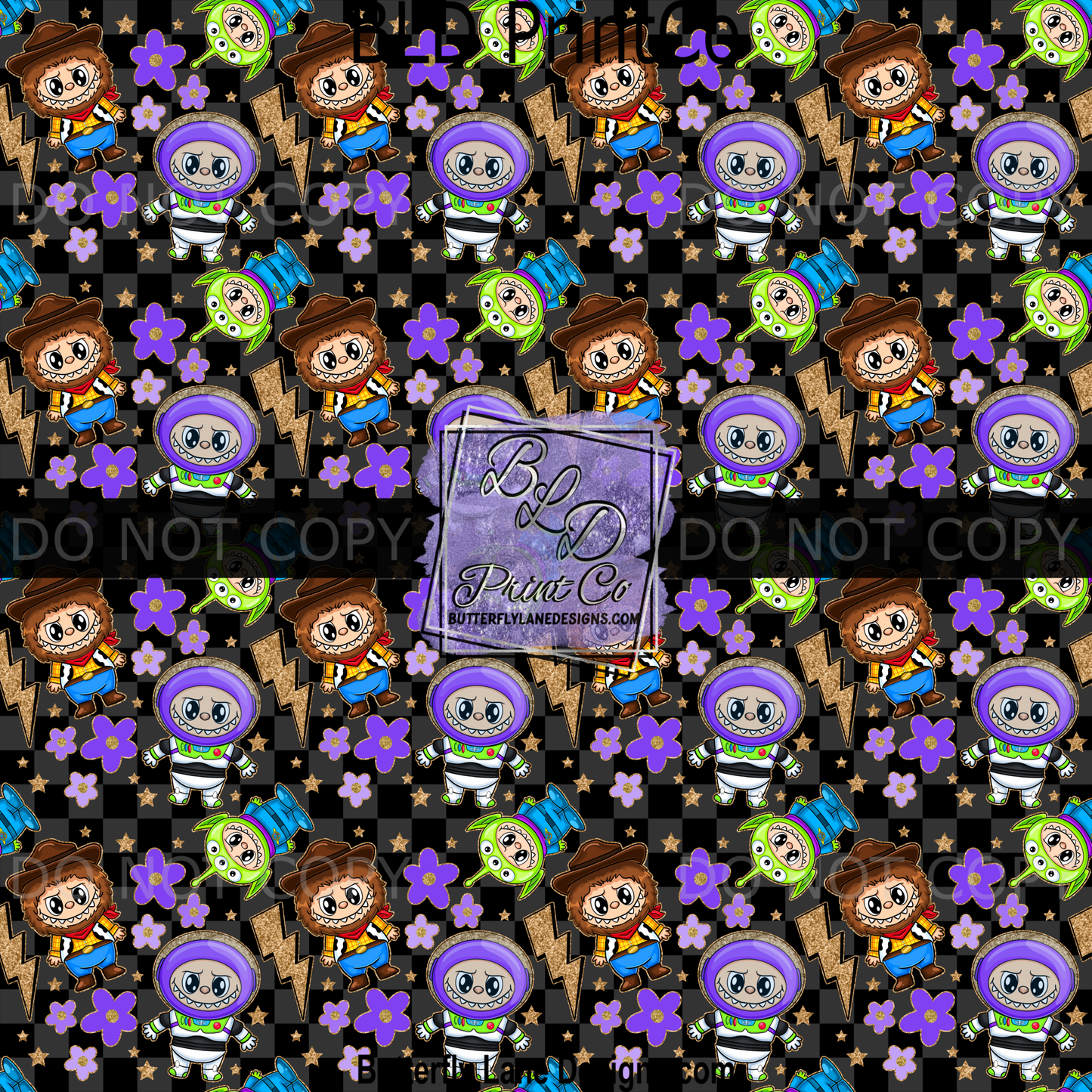 PV 2240 Creepy Toy story