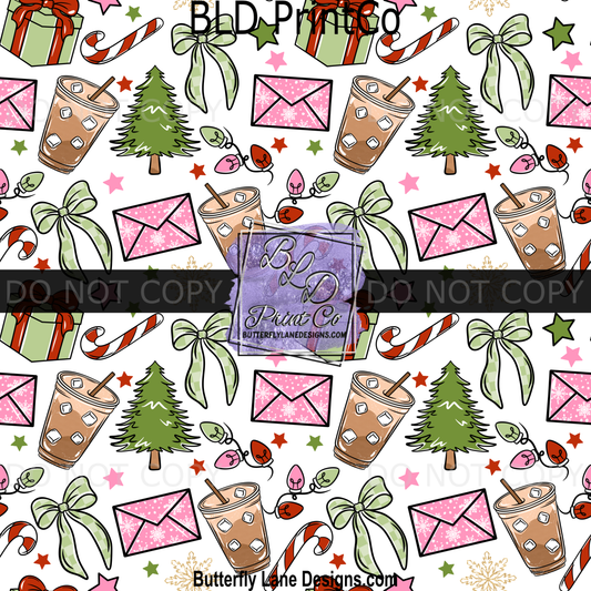 Christmas things PV 2242