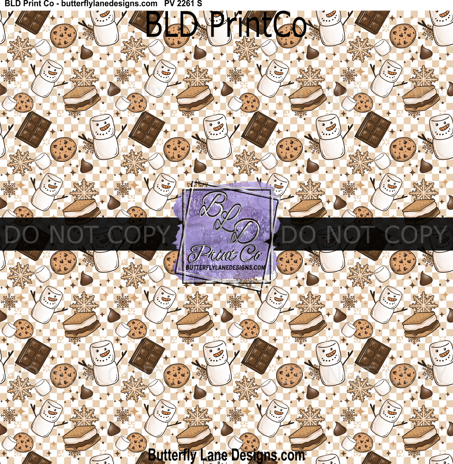 PV 2261 Snowman_S'more