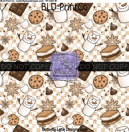 PV 2261 Snowman_S'more