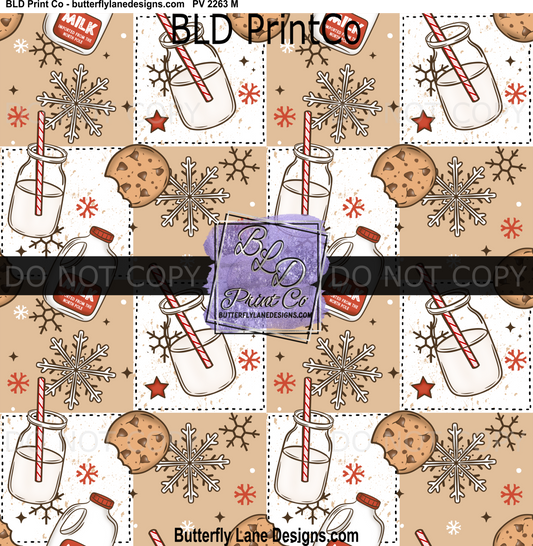 PV 2263 Milk And Cookies