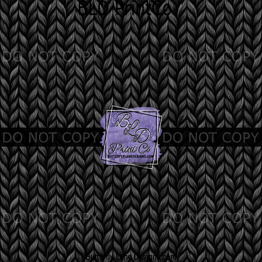 PV 2274  Grey-Black Knit