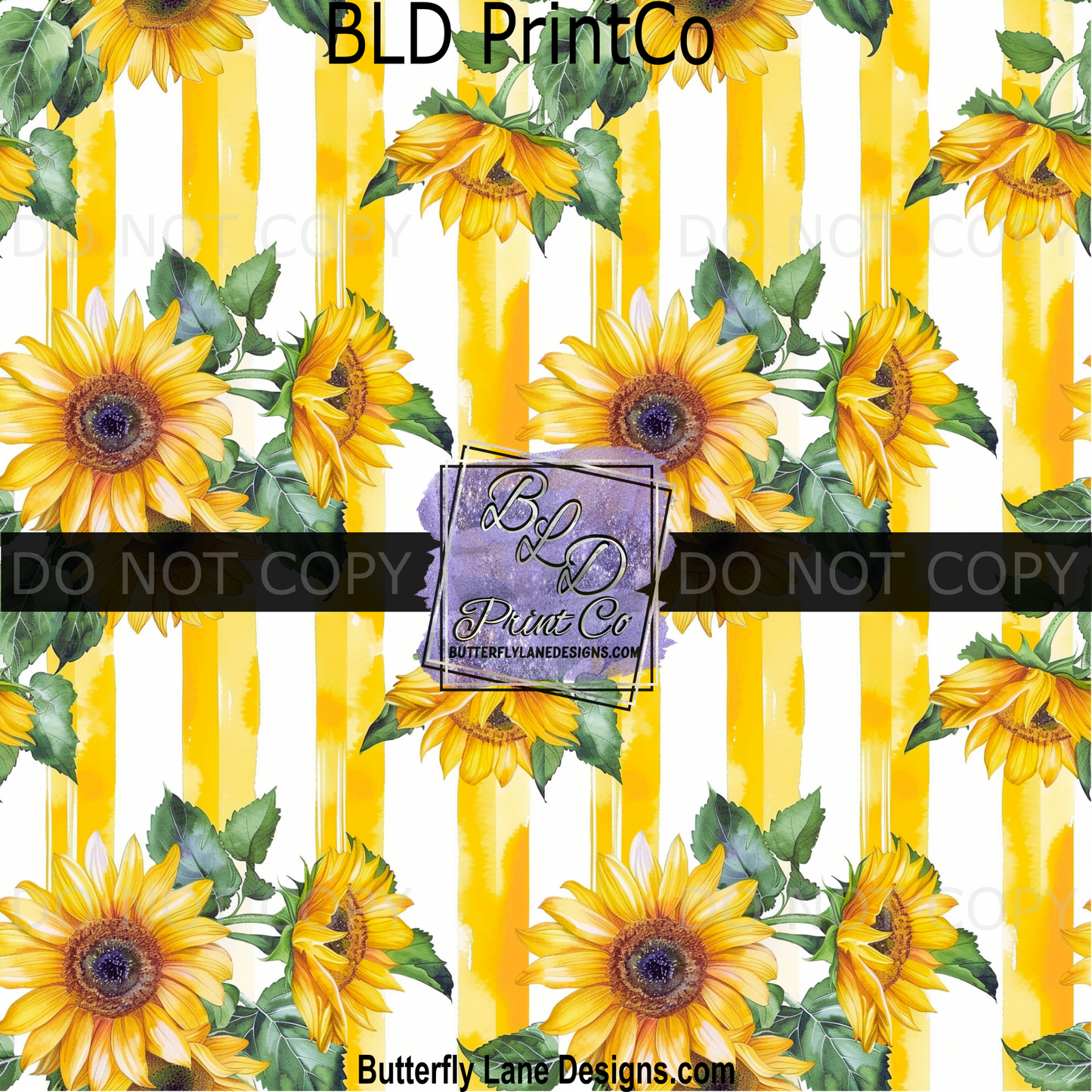 PV 2294 Sunflowers on vertical