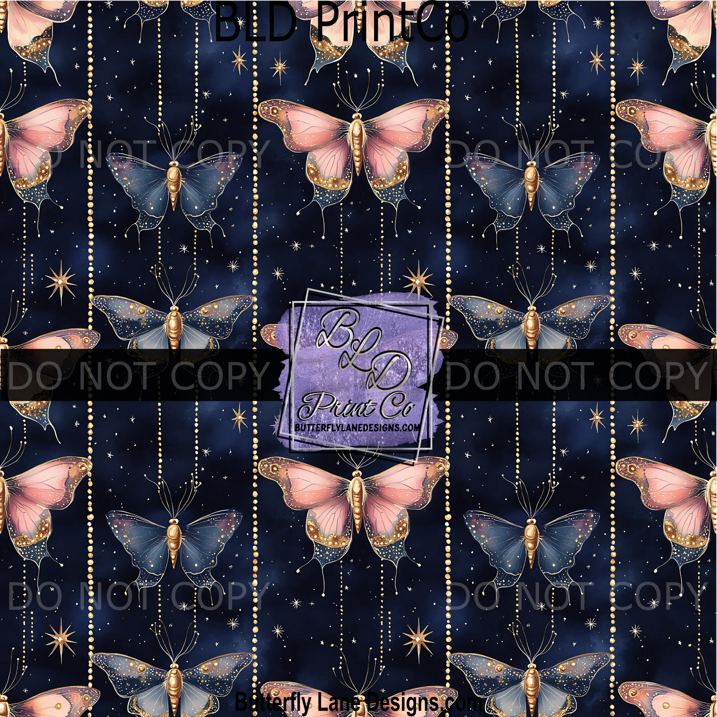 PV 2296 Celestial butterfly