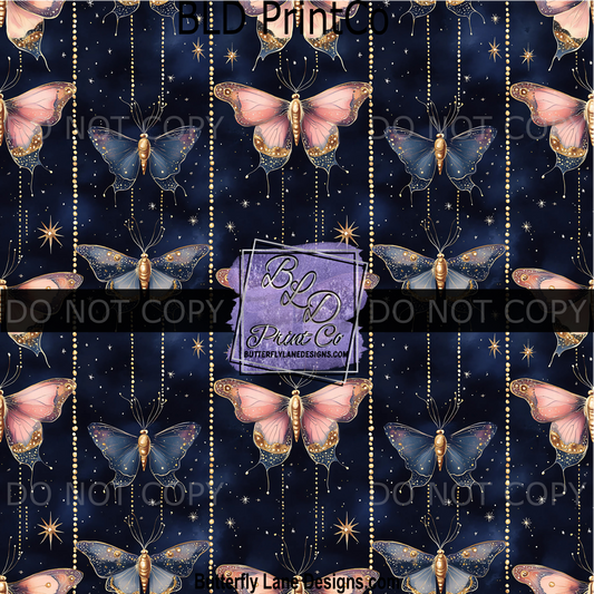 PV 2296 Celestial butterfly