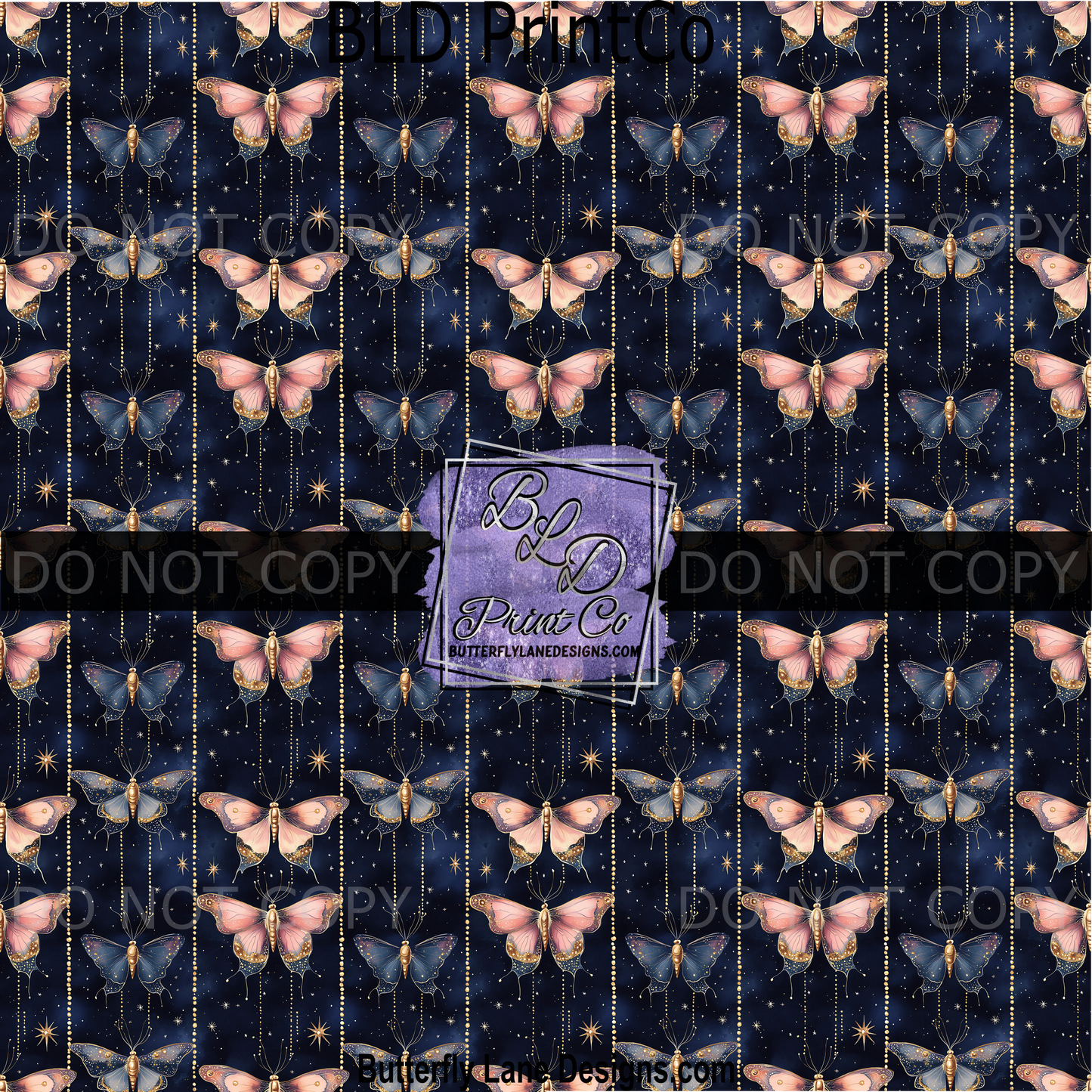 PV 2296 Celestial butterfly