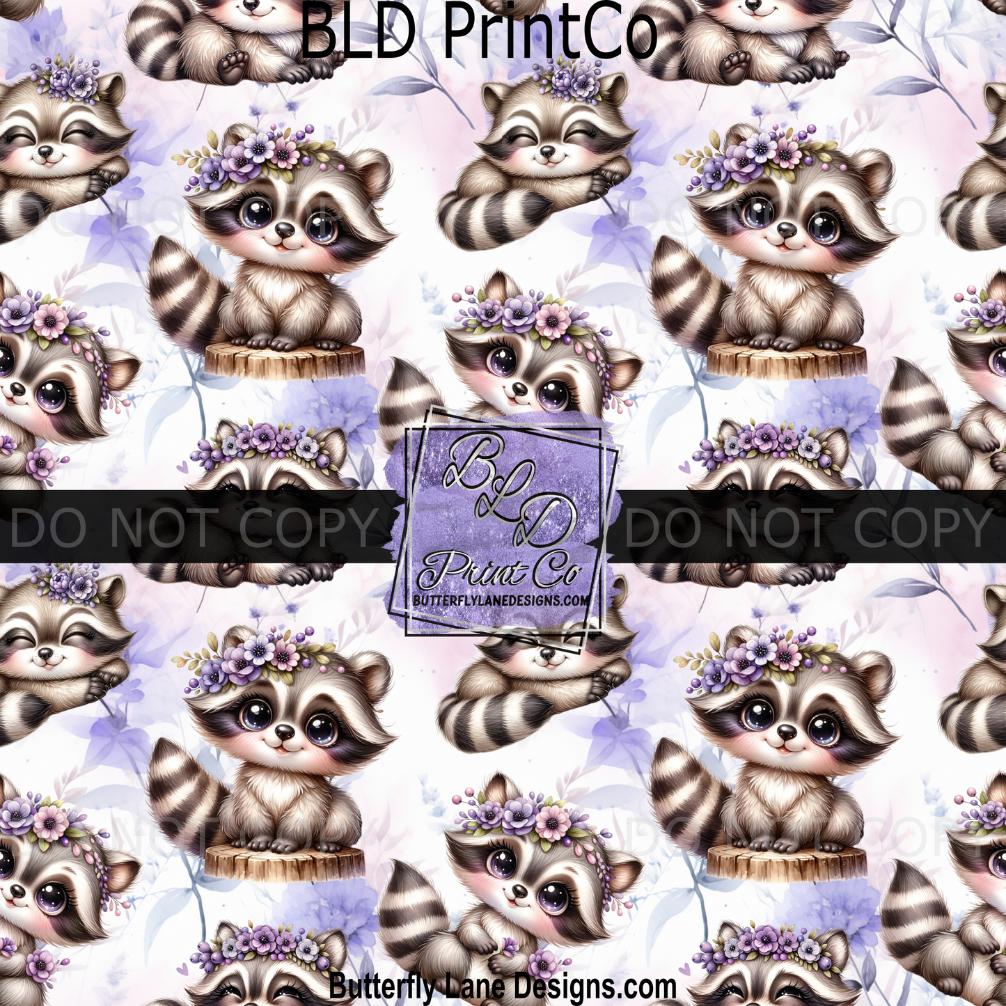 PV 2299 Little raccoon cute