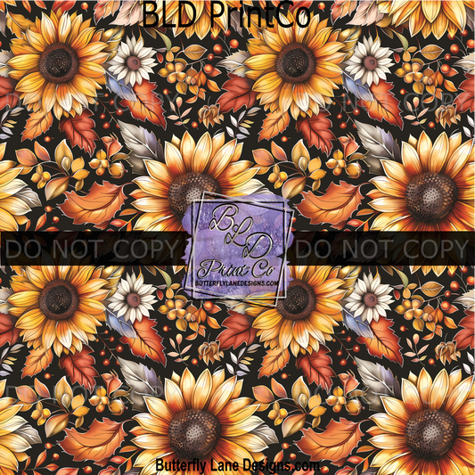 PV 2300 Fall flower arrangement