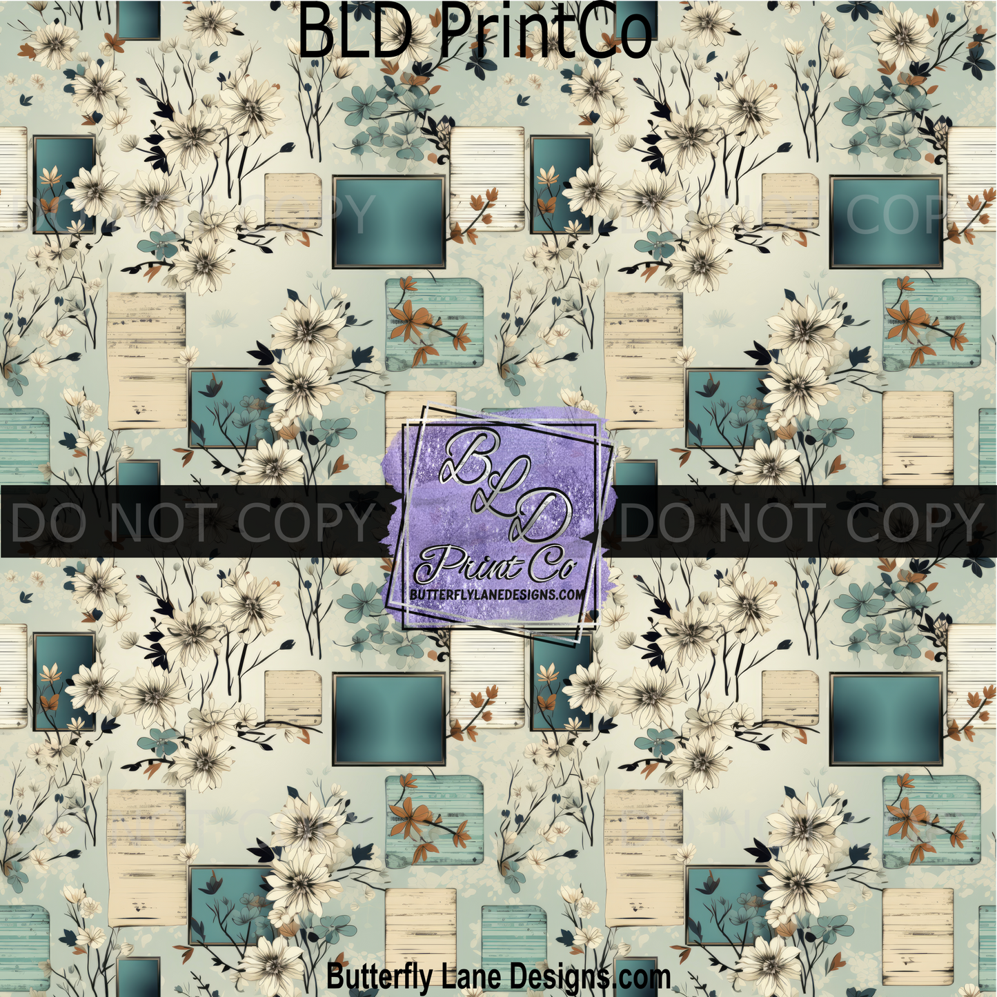 PV 2311 Vintage Pattern