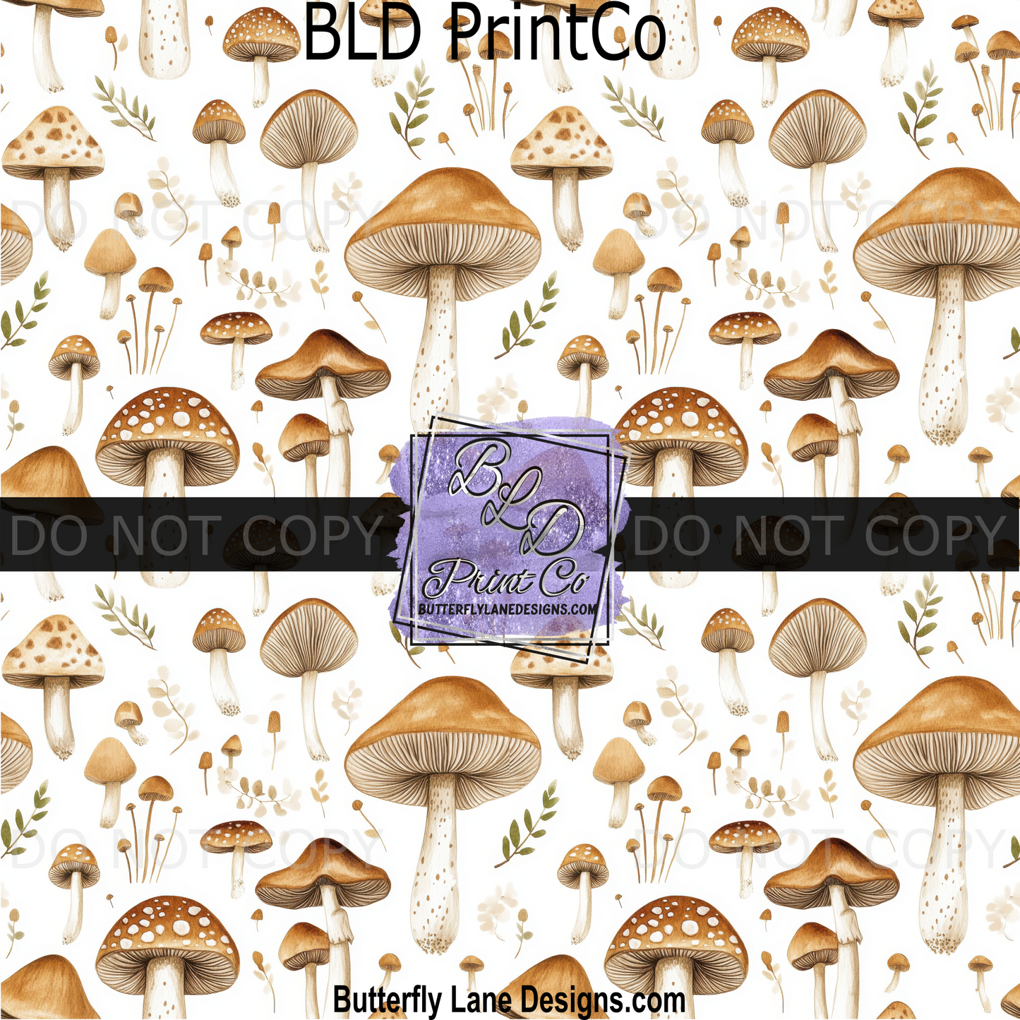 PV 2314 Mushroom forager