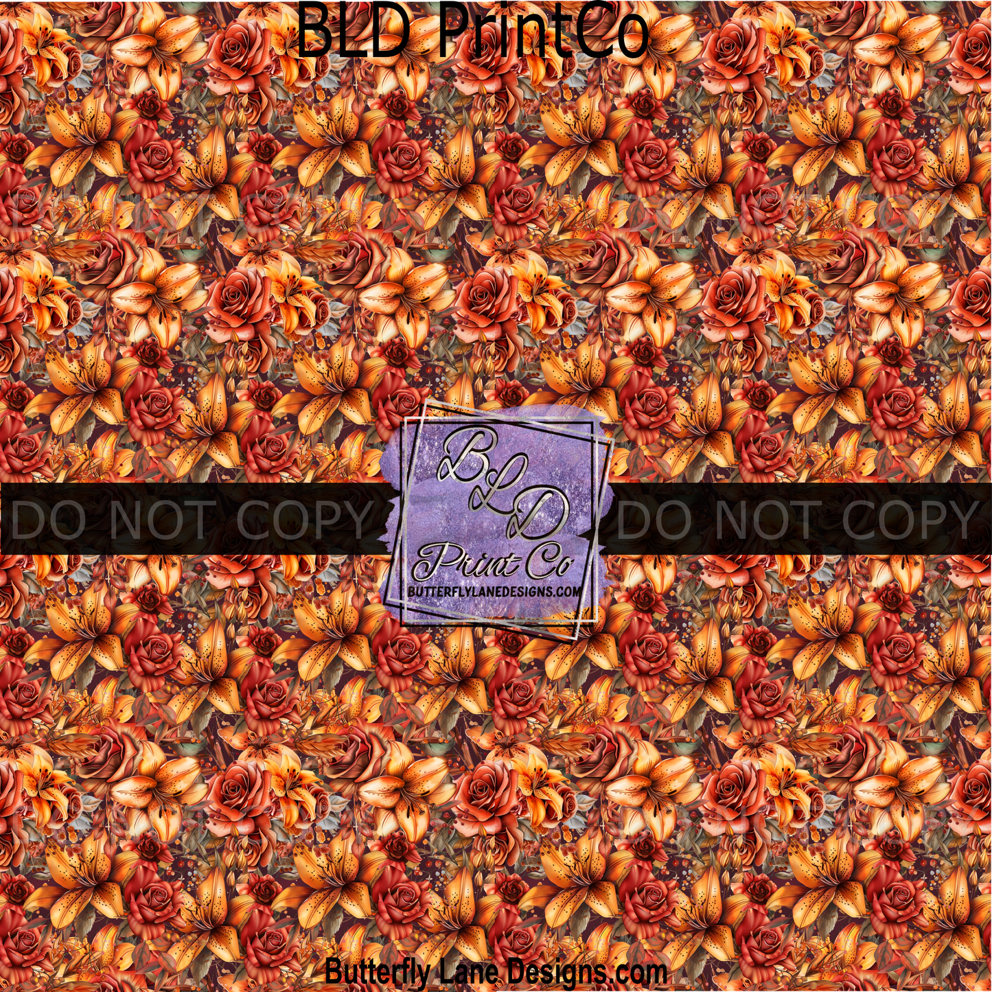 PV 2318 Sunset florals