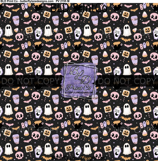 Pastel Spooky PV 2155