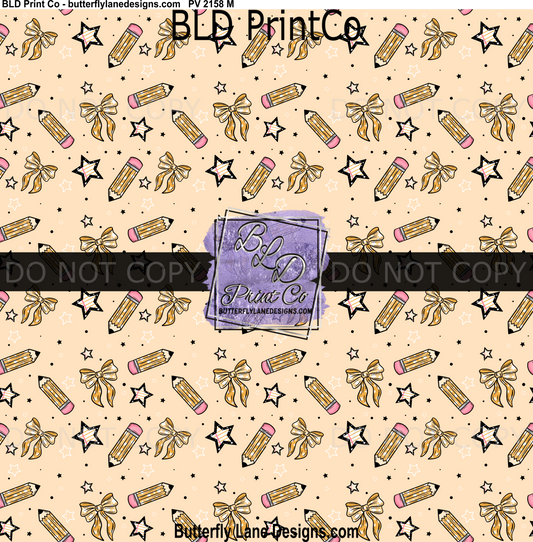 Pencil_And_Bows PV 2158