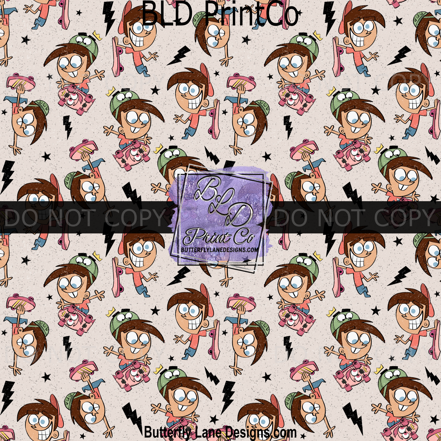 Pink & Green Fairies- PV Limited 0009