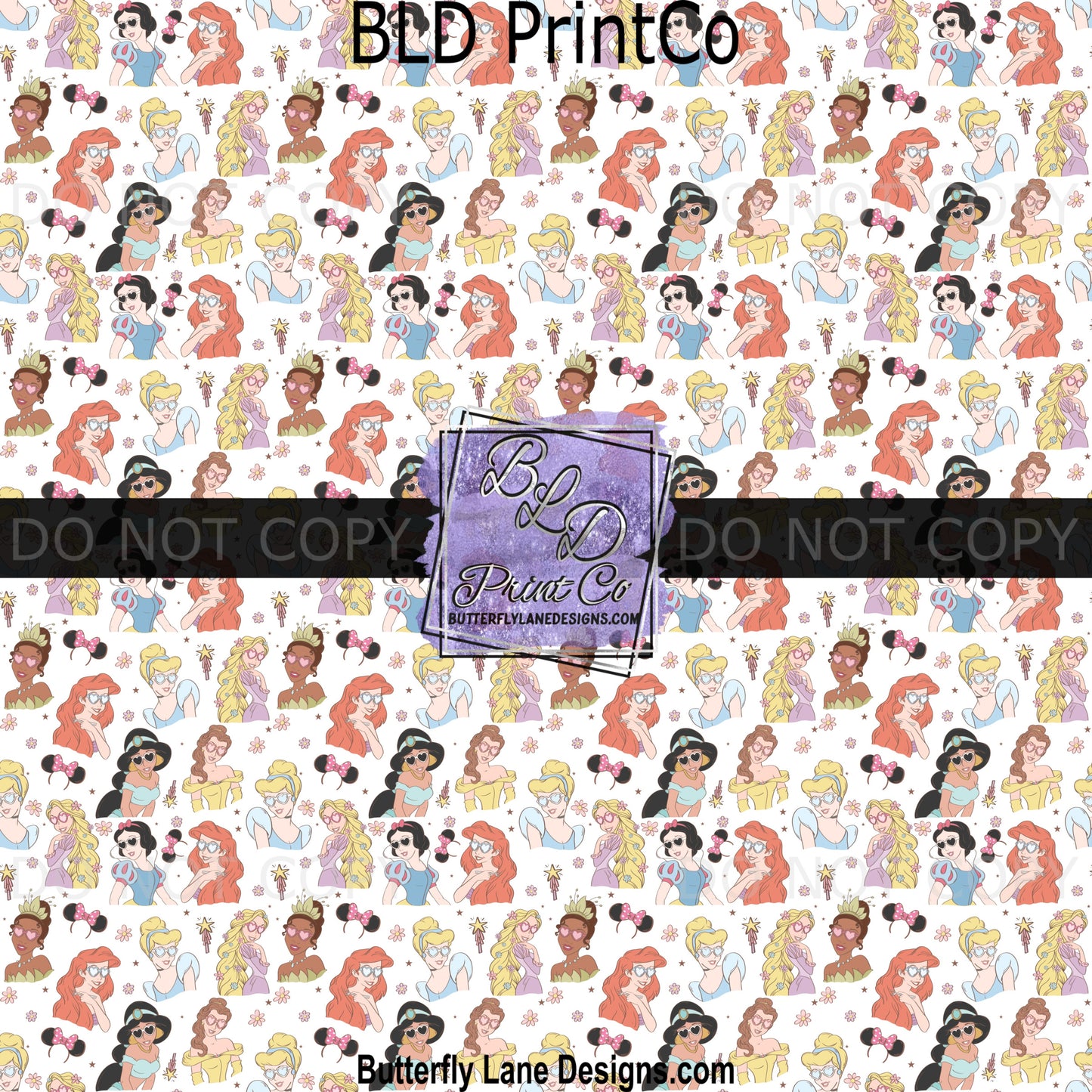 Princess Glam- PV 0015-Limited