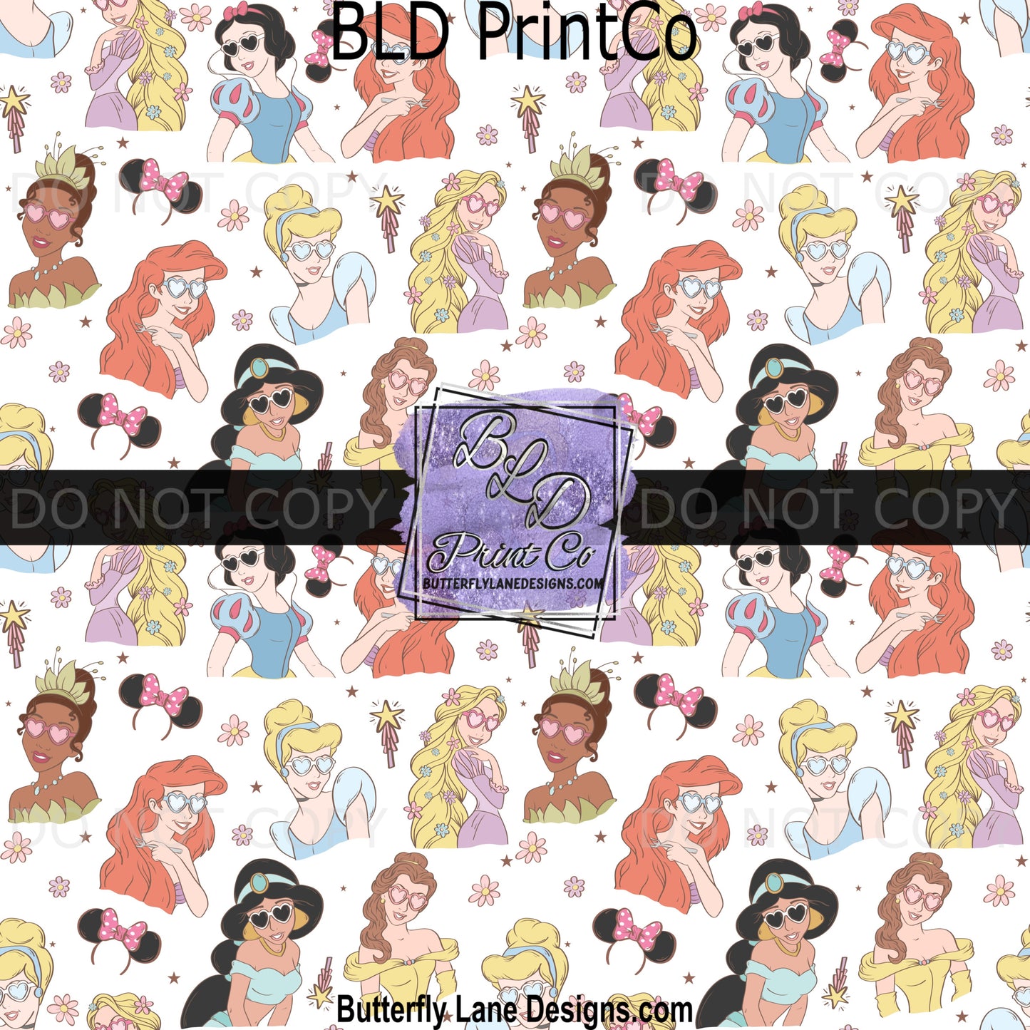 Princess Glam- PV 0015-Limited