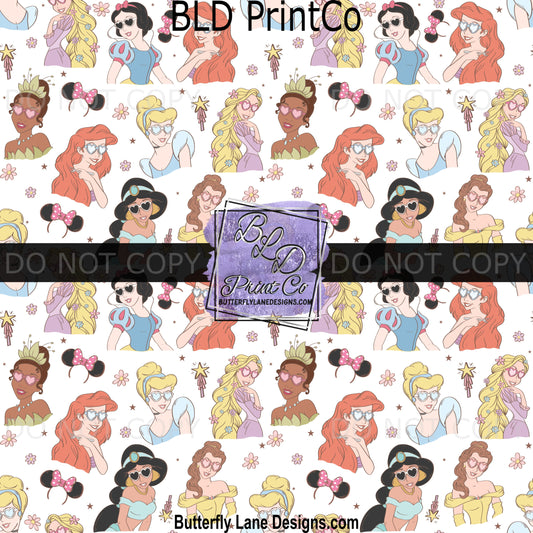 Princess Glam- PV 0015-Limited