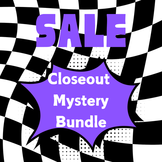 2024 Mystery Closeout Bundle