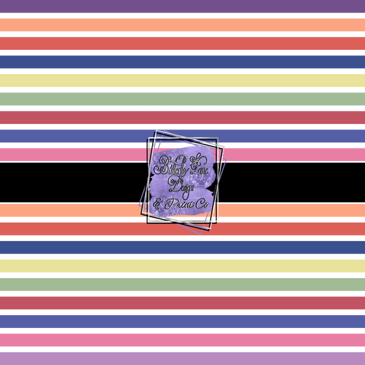 Simple Stripes PV 534- Patterned Vinyl