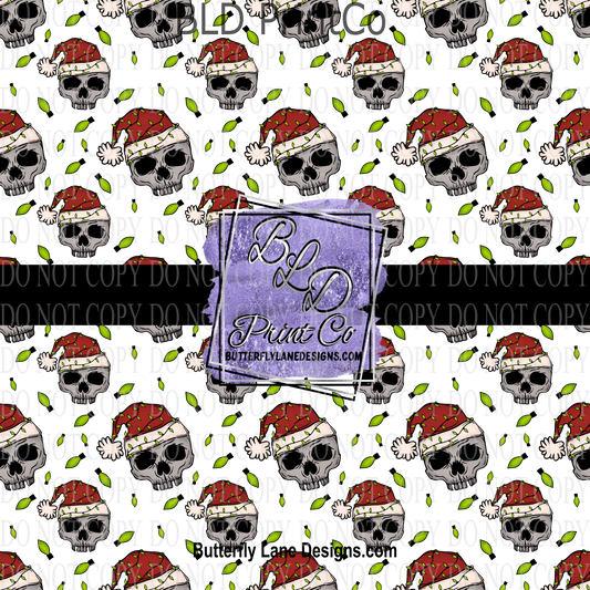 So Merry-It's Scary- PV 809   Patterned Vinyl