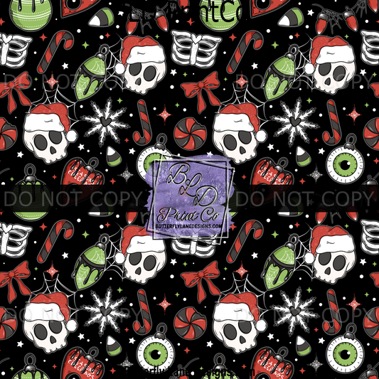 Spooky Christmas PV 1281