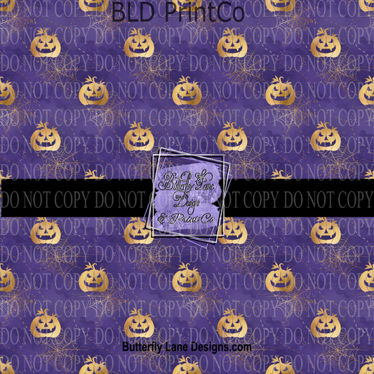 Spooky Halloween 1 PV 653 Patterned Vinyl