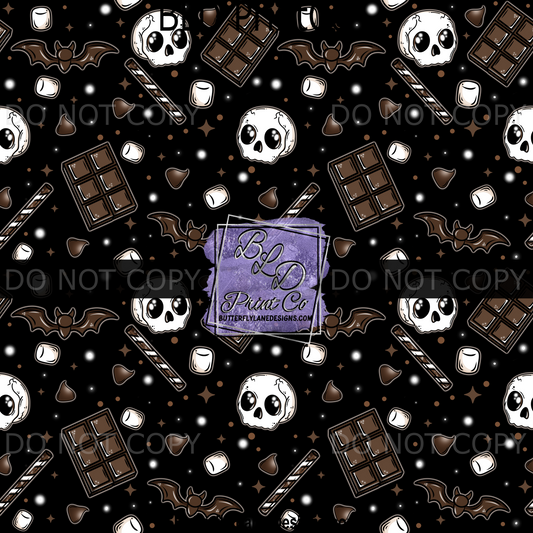 Spooky Hot Chocolate PV 1493