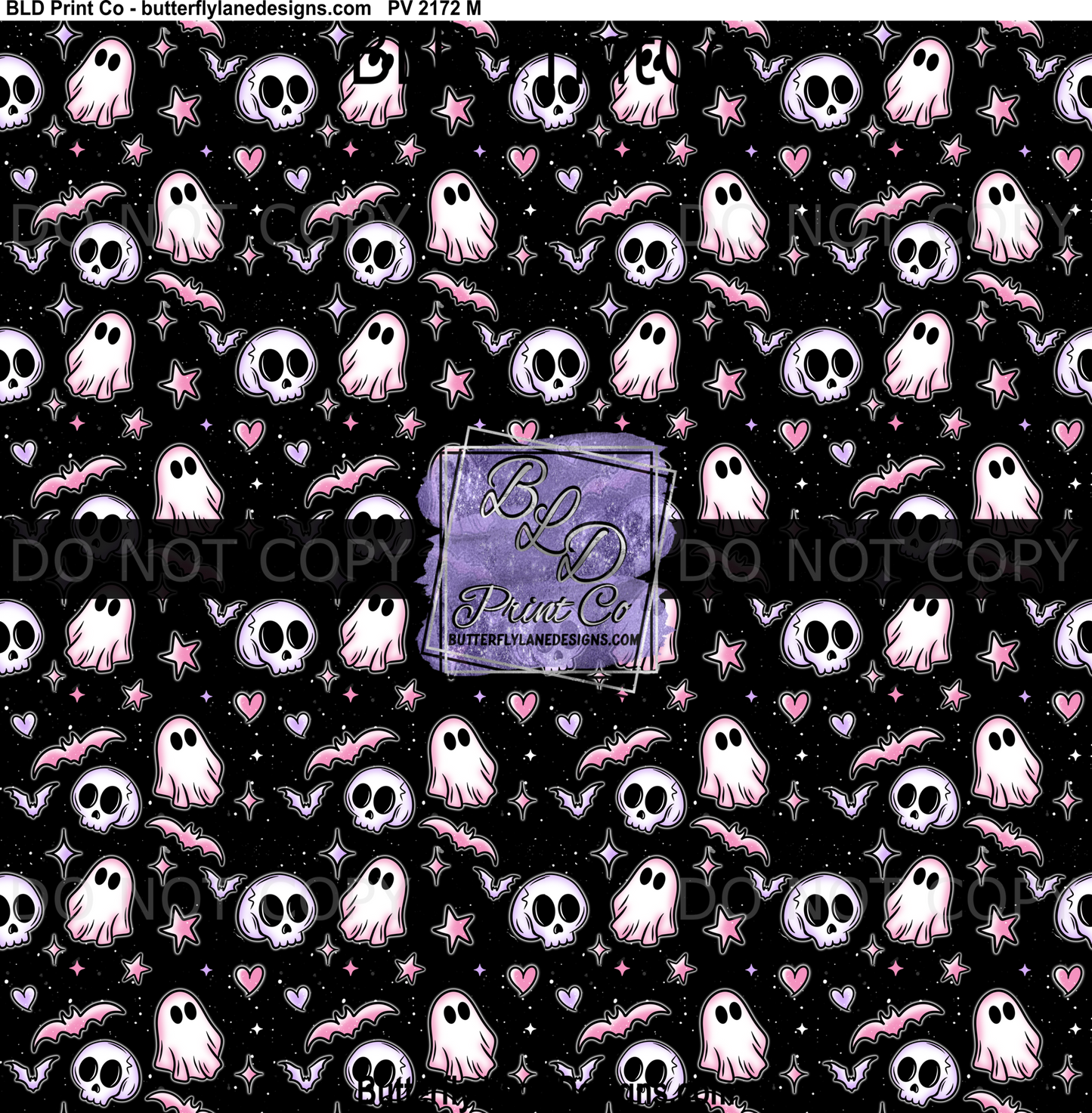 Spooky time PV 2172