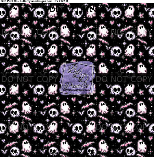Spooky time PV 2172