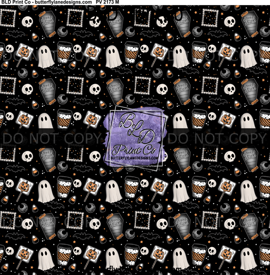 Spooky Vibes PV 2173