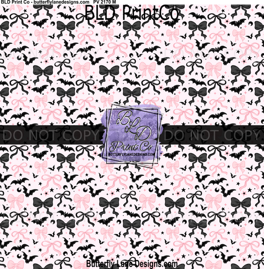 Spooky & Girly PV 2170