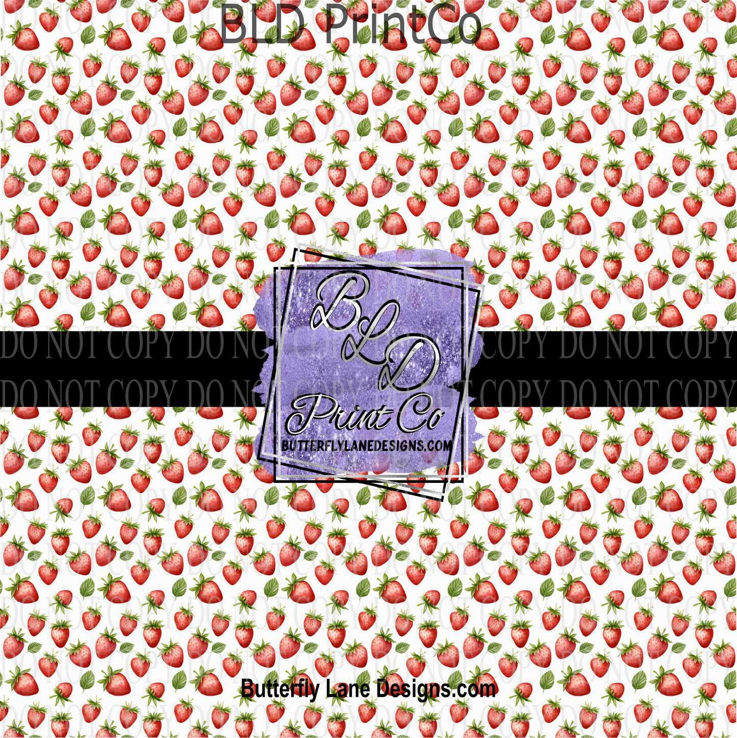 Strawberry Fields PV 957 Patterned Vinyl