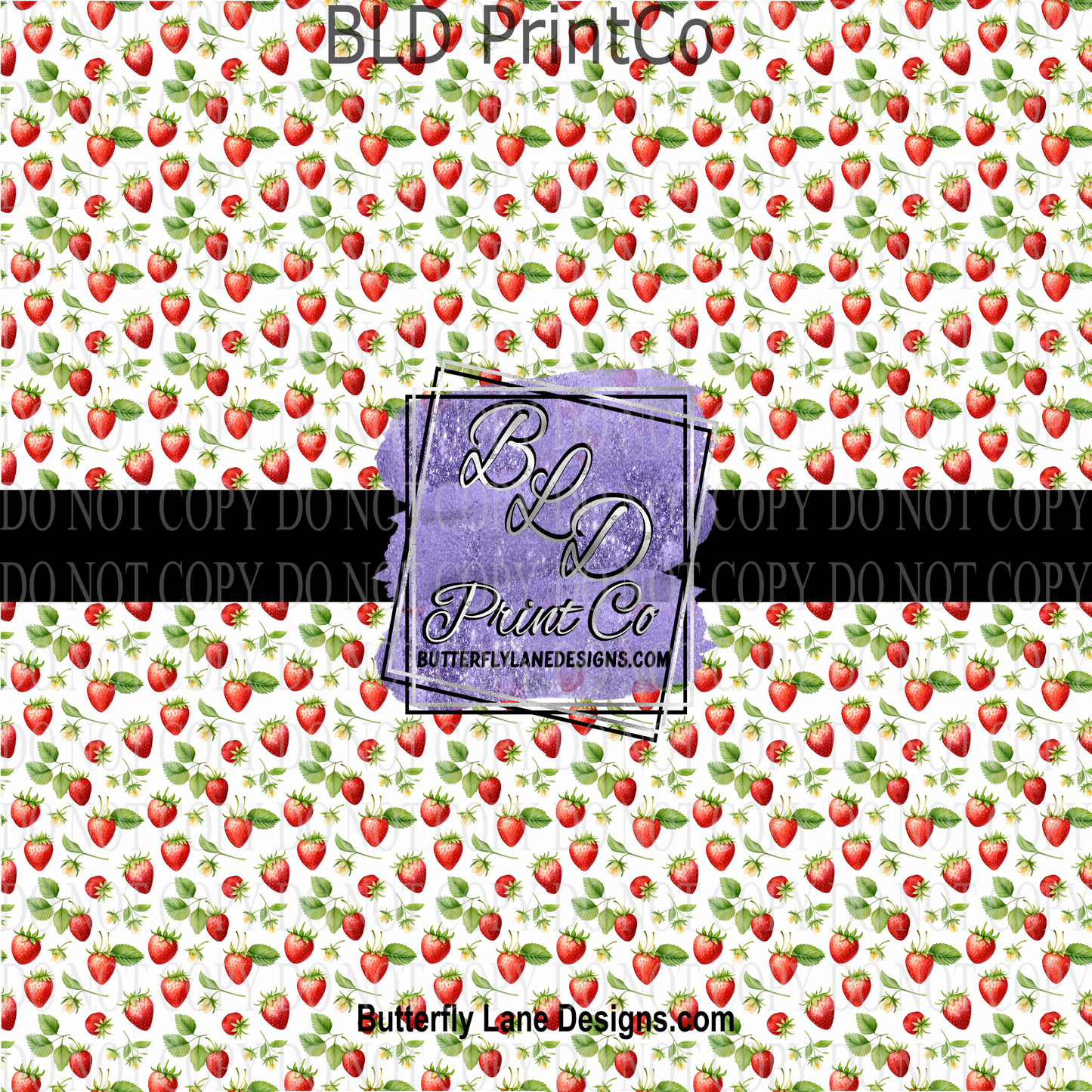 Strawberry Fields PV 958 Patterned Vinyl