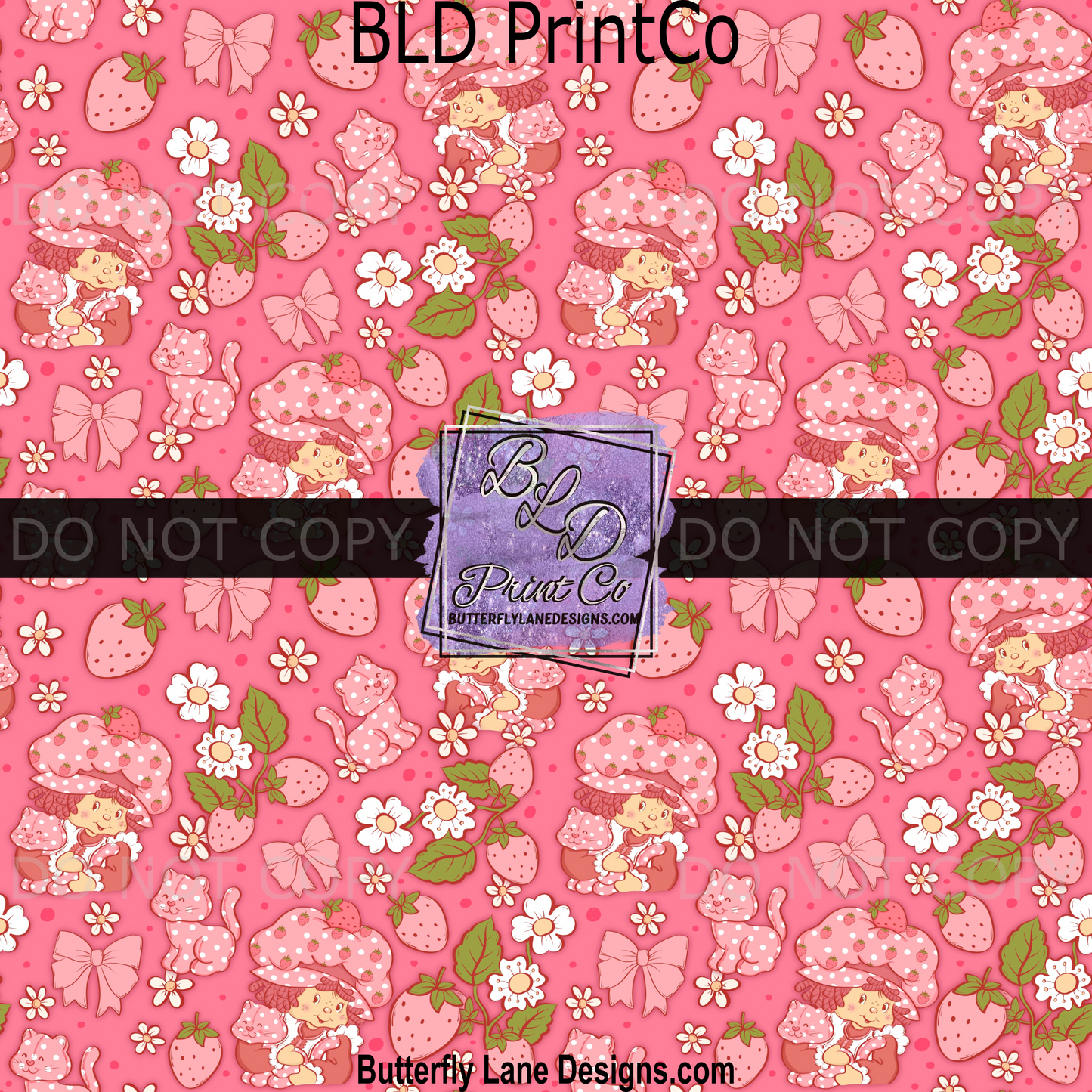 Strawberry Shortcake- PV Limited 0001