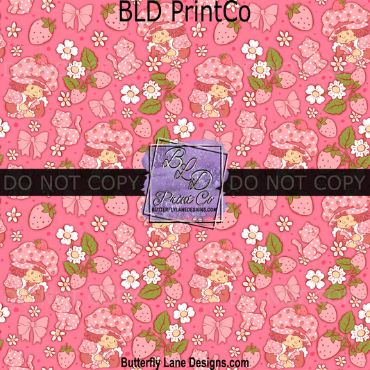 Strawberry Shortcake- PV Limited 0001