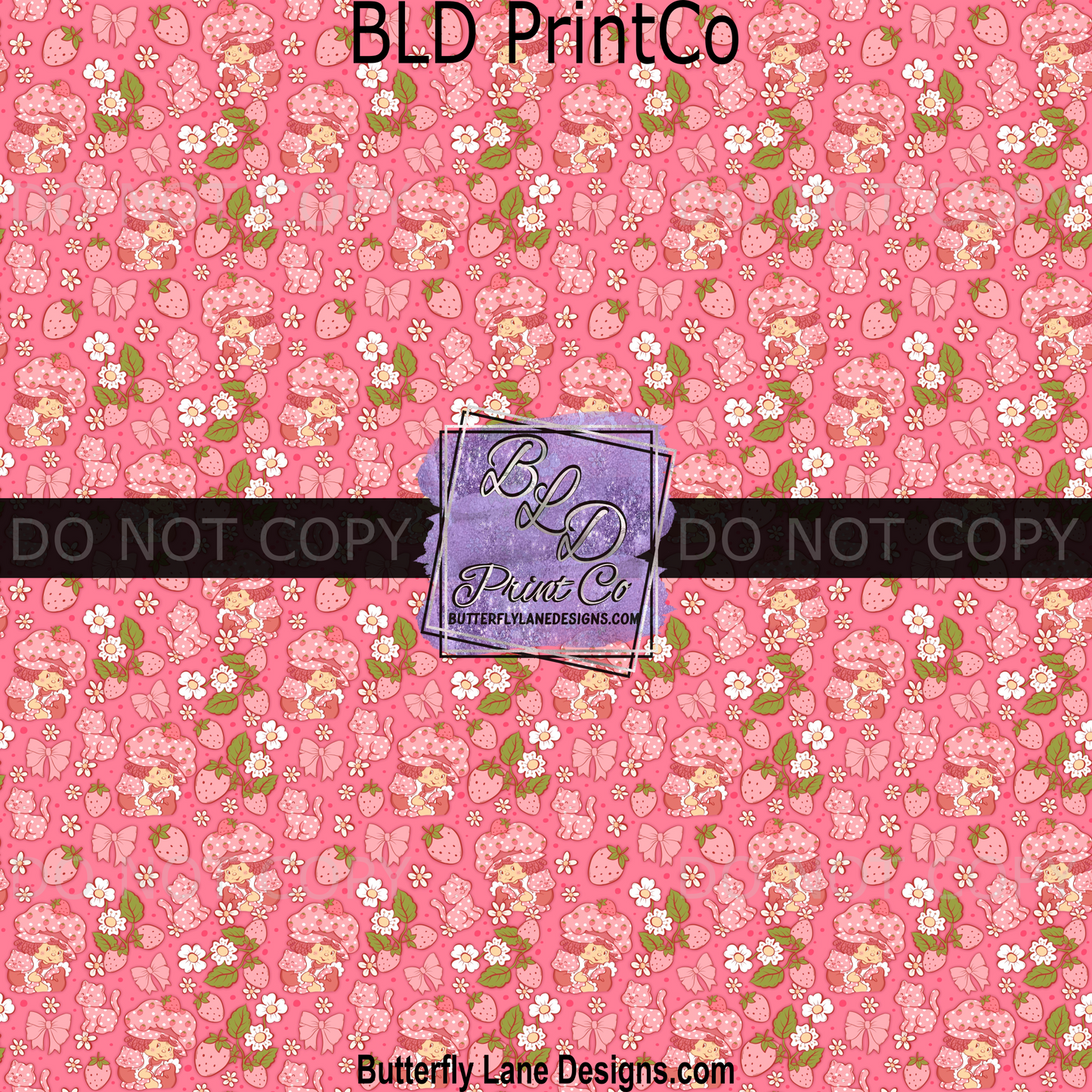 Strawberry Shortcake- PV Limited 0001